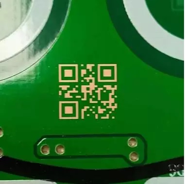 激光打碼對(duì)PCB材料的破壞性分析