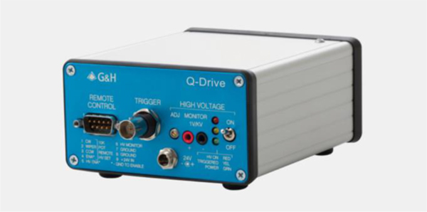 Q-Drive?臺式KD*P普克爾盒驅(qū)動器