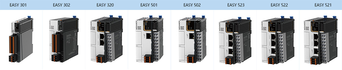 EASY系列全場景緊湊型小型PLC